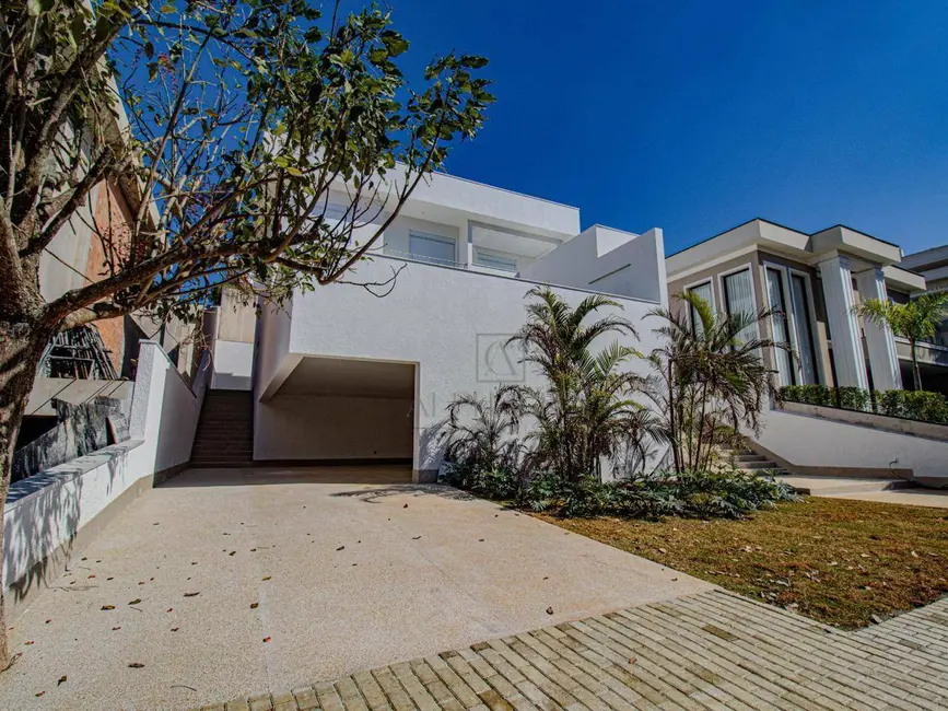 Foto 2 de Casa de Condomínio com 4 quartos à venda, 466m2 em Santana De Parnaiba - SP