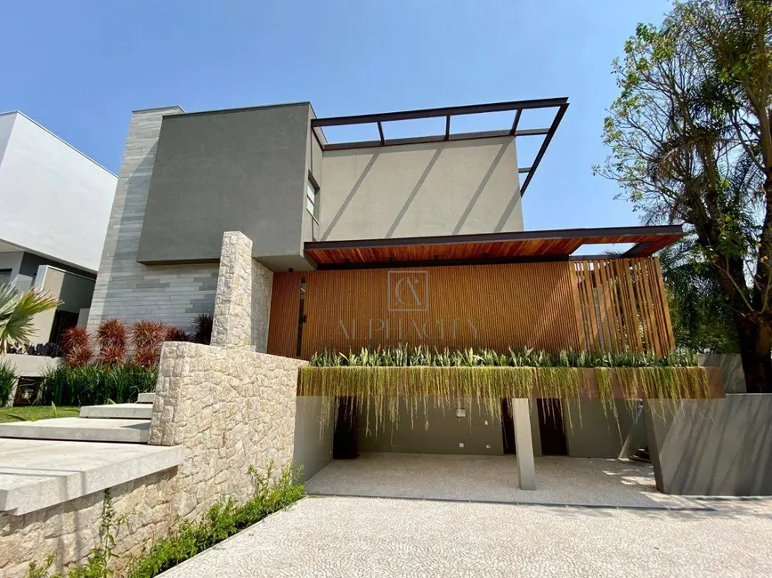 Foto 2 de Casa de Condomínio com 4 quartos à venda, 880m2 em Barueri - SP