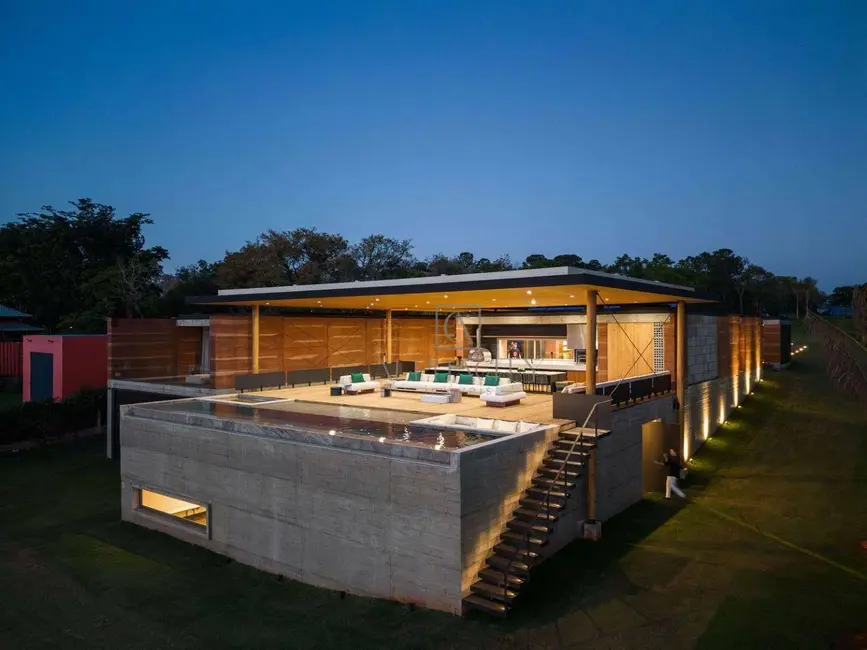 Foto 9 de Casa de Condomínio com 6 quartos à venda, 9700m2 em Costa Azul II, Avare - SP