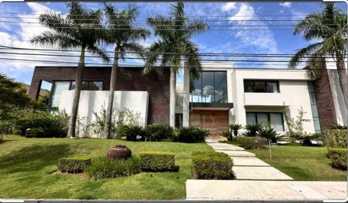 Casa de Condomínio com 5 quartos à venda e para alugar, 2041m2 em Barueri - SP - imagem 1 Foto 1 de Casa de Condomínio com 5 quartos à venda e para alugar, 2041m2 em Barueri - SP