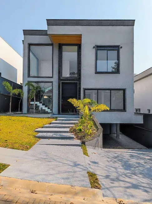 Foto 2 de Casa de Condomínio com 4 quartos à venda, 480m2 em Tamboré, Santana De Parnaiba - SP