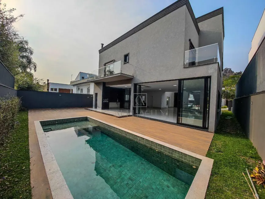 Foto 1 de Casa de Condomínio com 4 quartos à venda, 480m2 em Tamboré, Santana De Parnaiba - SP