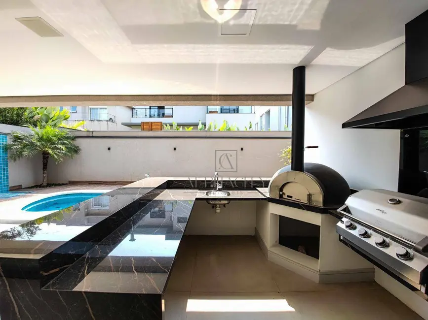 Foto 6 de Casa de Condomínio com 4 quartos à venda, 420m2 em Tamboré, Santana De Parnaiba - SP