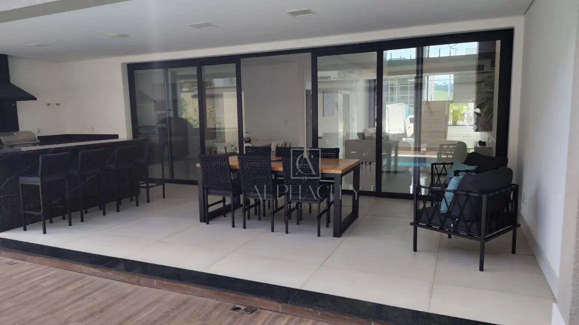 Foto 3 de Casa de Condomínio com 4 quartos à venda, 420m2 em Tamboré, Santana De Parnaiba - SP