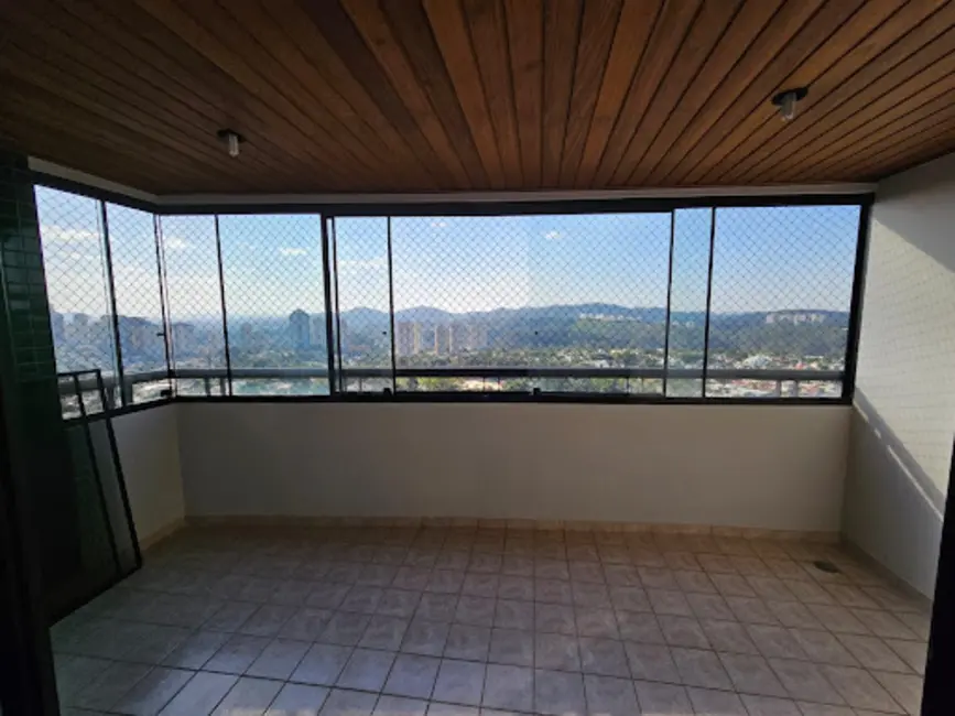 Foto 2 de Apartamento com 4 quartos à venda e para alugar, 158m2 em Barueri - SP