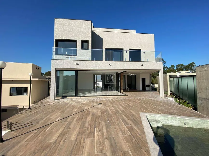 Foto 8 de Casa de Condomínio com 4 quartos à venda, 510m2 em Colinas da Anhangüera, Santana De Parnaiba - SP