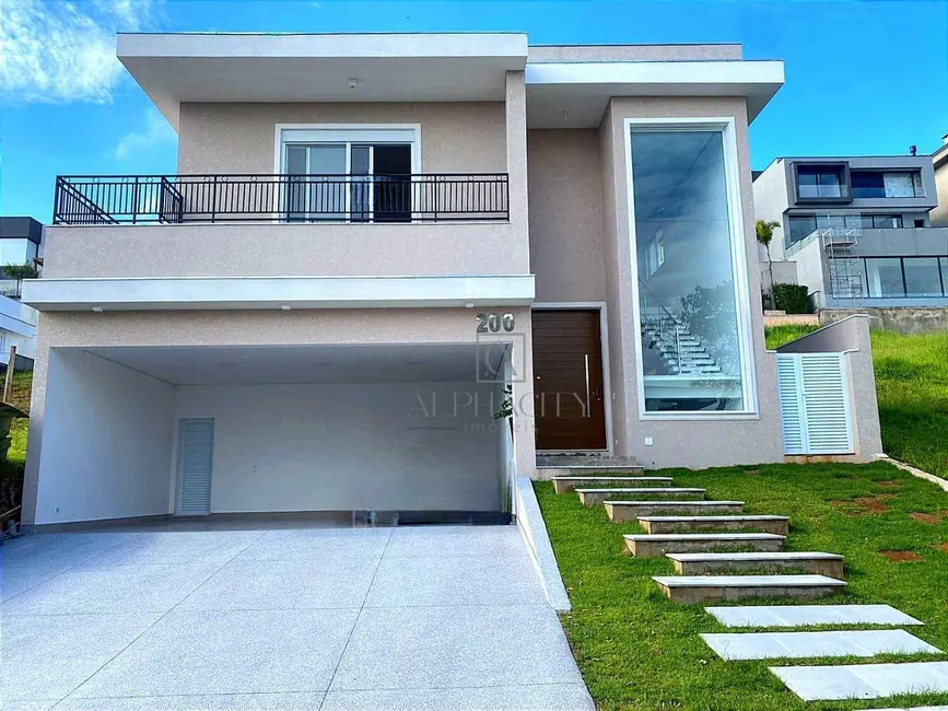 Foto 1 de Casa de Condomínio com 4 quartos à venda, 490m2 em Santana De Parnaiba - SP