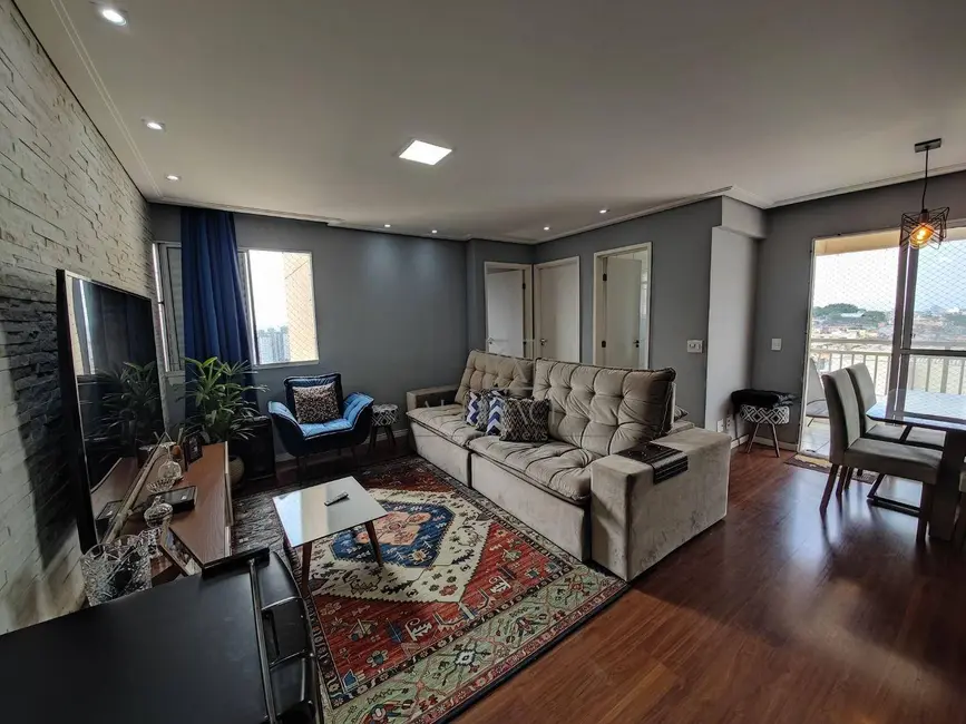Foto 2 de Apartamento com 2 quartos à venda, 56m2 em Conceição, Osasco - SP