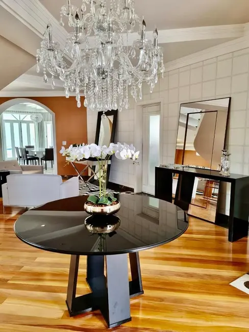 Foto 5 de Casa de Condomínio com 4 quartos para alugar, 1000m2 em Santana De Parnaiba - SP