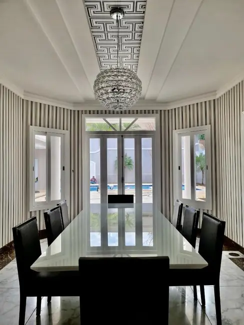 Foto 2 de Casa de Condomínio com 4 quartos para alugar, 1000m2 em Santana De Parnaiba - SP