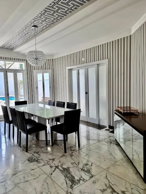 Foto 3 de Casa de Condomínio com 4 quartos para alugar, 1000m2 em Santana De Parnaiba - SP