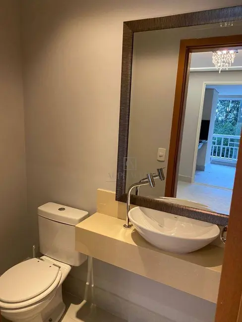 Foto 7 de Apartamento com 3 quartos à venda, 123m2 em Tamboré, Santana De Parnaiba - SP