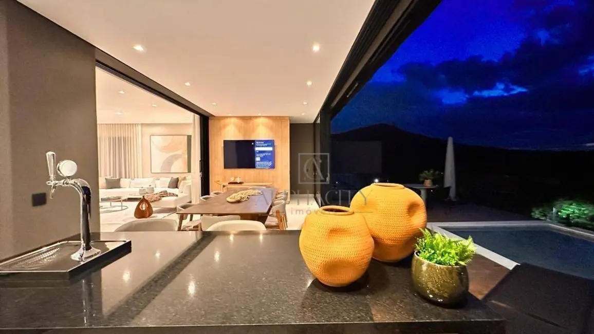 Foto 4 de Casa de Condomínio com 4 quartos à venda, 450m2 em Santana De Parnaiba - SP