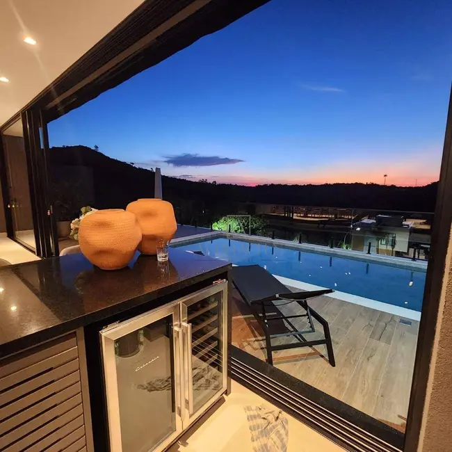 Foto 6 de Casa de Condomínio com 4 quartos à venda, 450m2 em Santana De Parnaiba - SP