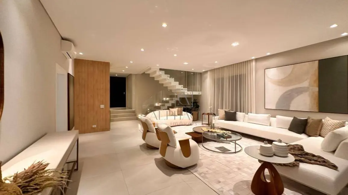 Foto 2 de Casa de Condomínio com 4 quartos à venda, 450m2 em Santana De Parnaiba - SP