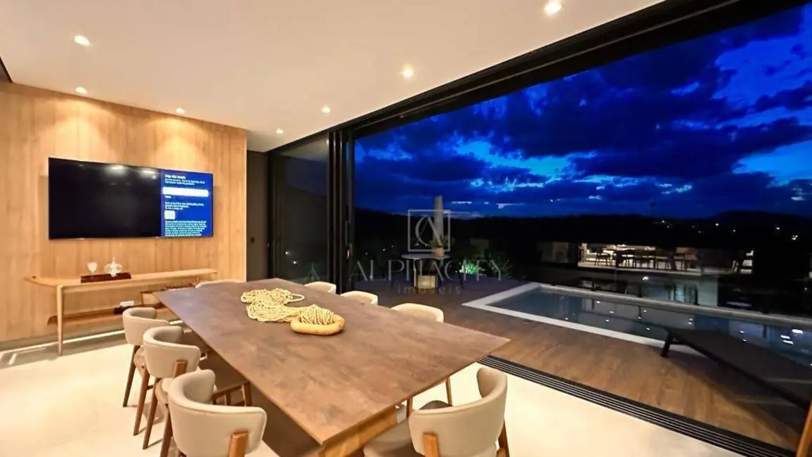 Foto 7 de Casa de Condomínio com 4 quartos à venda, 450m2 em Santana De Parnaiba - SP