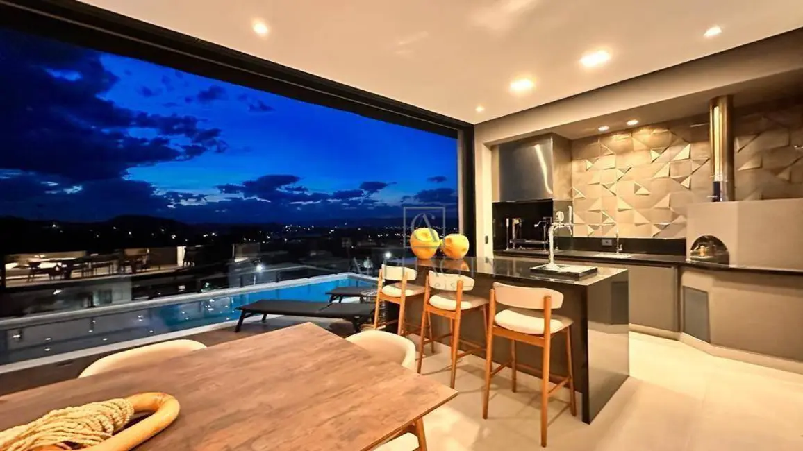 Foto 5 de Casa de Condomínio com 4 quartos à venda, 450m2 em Santana De Parnaiba - SP