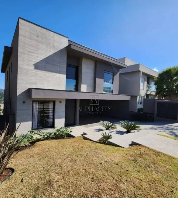 Foto 1 de Casa de Condomínio com 4 quartos à venda, 450m2 em Santana De Parnaiba - SP