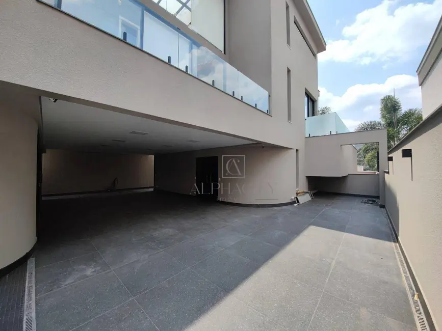 Casa de Condomínio com 4 quartos à venda e para alugar, 420m2 em Tamboré, Barueri - SP - imagem 3 Foto 3 de Casa de Condomínio com 4 quartos à venda e para alugar, 420m2 em Tamboré, Barueri - SP