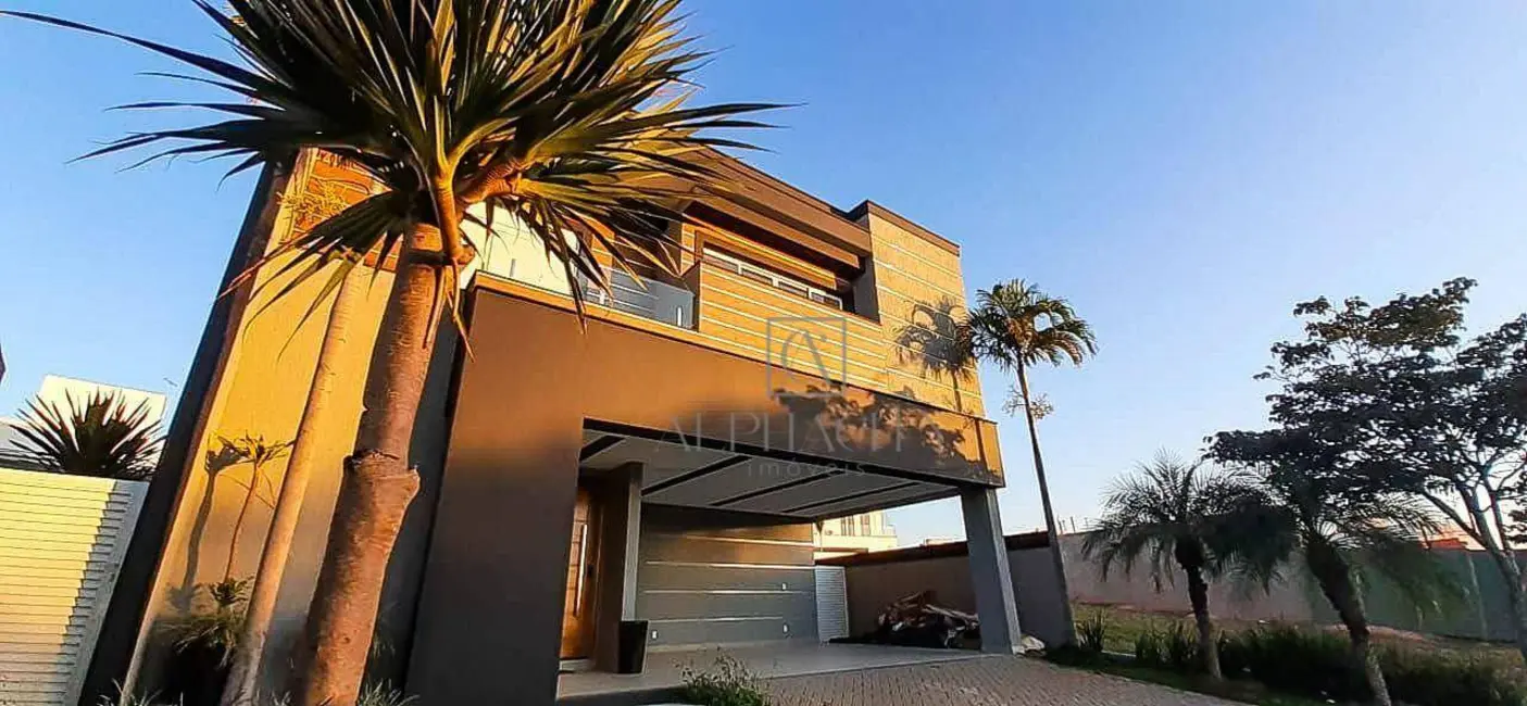 Foto 2 de Casa de Condomínio com 4 quartos à venda, 443m2 em Votorantim - SP