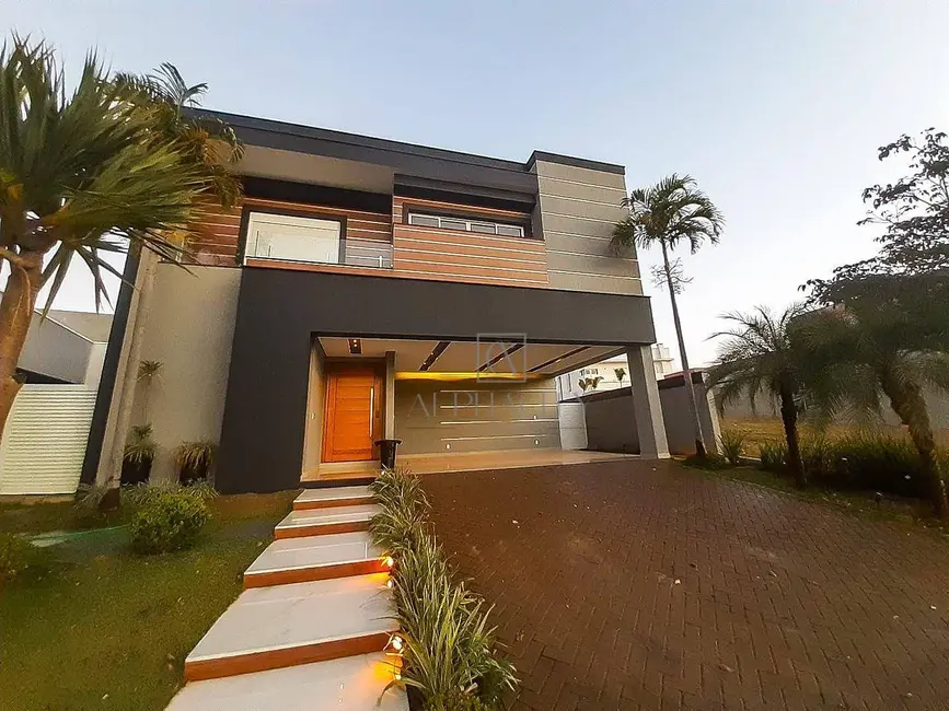 Foto 1 de Casa de Condomínio com 4 quartos à venda, 443m2 em Votorantim - SP