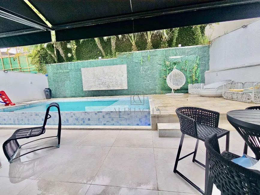 Foto 6 de Casa de Condomínio com 4 quartos à venda, 490m2 em Santana De Parnaiba - SP