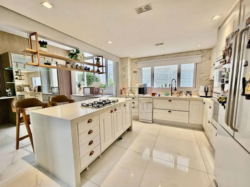 Foto 5 de Casa de Condomínio com 4 quartos à venda, 490m2 em Santana De Parnaiba - SP