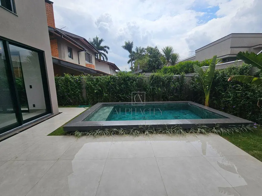 Foto 7 de Casa de Condomínio com 4 quartos à venda, 360m2 em Santana De Parnaiba - SP