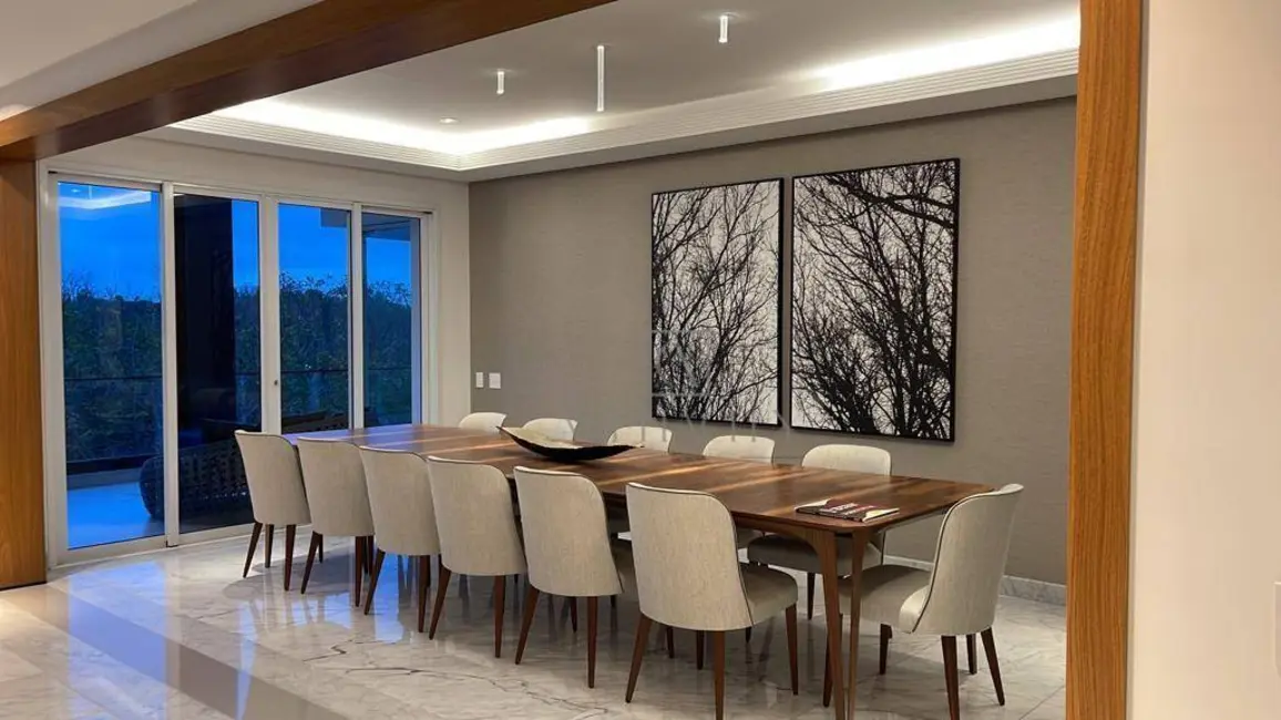 Foto 3 de Casa de Condomínio com 4 quartos à venda, 1552m2 em Santana De Parnaiba - SP