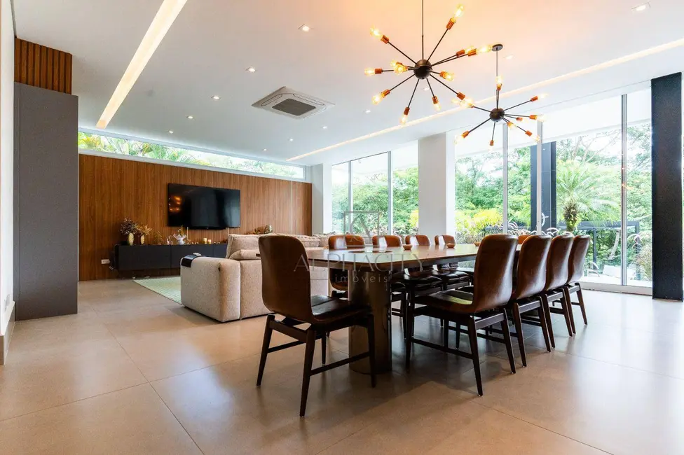 Foto 7 de Casa de Condomínio com 4 quartos à venda, 1552m2 em Santana De Parnaiba - SP