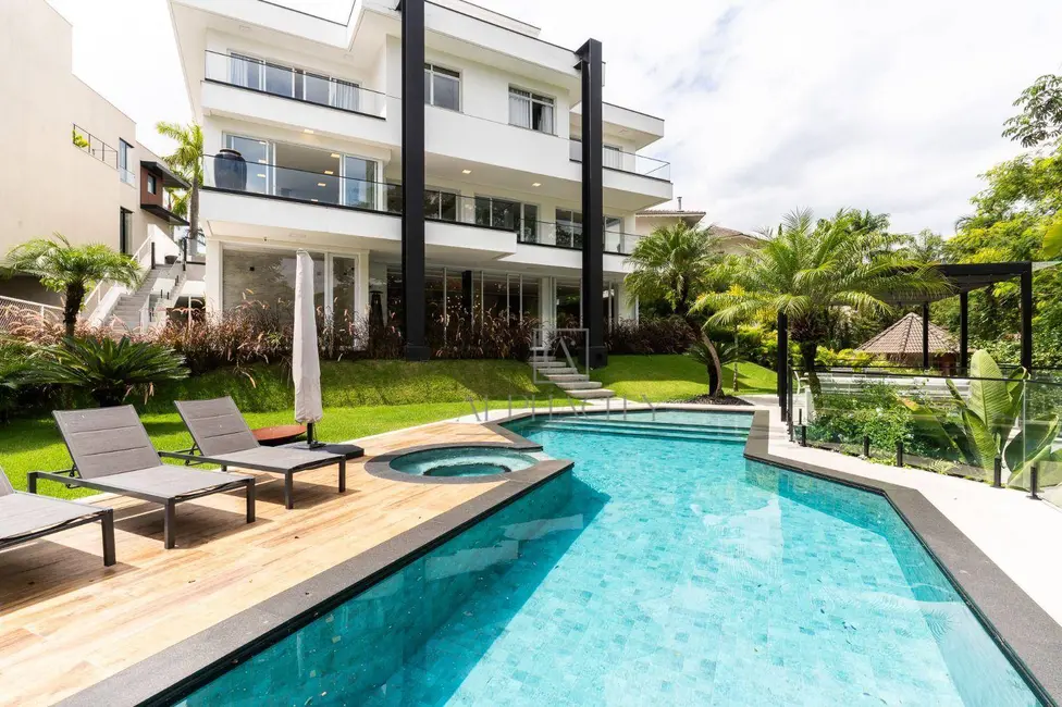 Foto 1 de Casa de Condomínio com 4 quartos à venda, 1552m2 em Santana De Parnaiba - SP