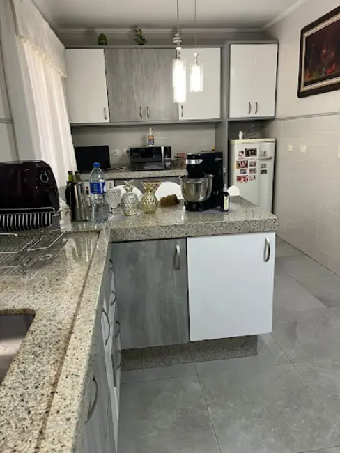 Foto 8 de Casa de Condomínio com 4 quartos para alugar, 390m2 em Alphaville, Santana De Parnaiba - SP