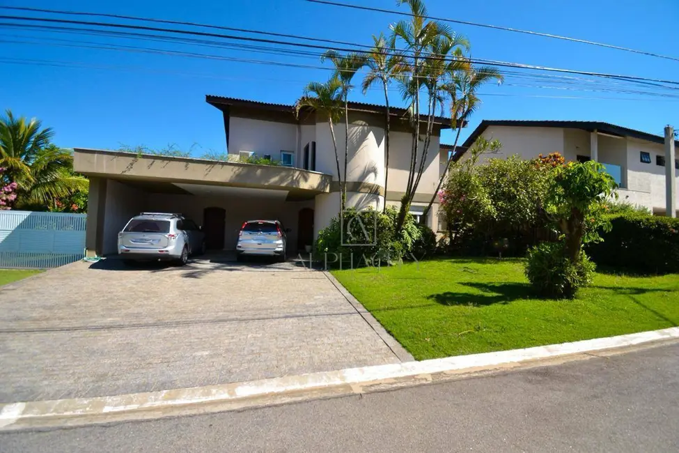 Foto 1 de Casa de Condomínio com 4 quartos à venda, 368m2 em Santana De Parnaiba - SP