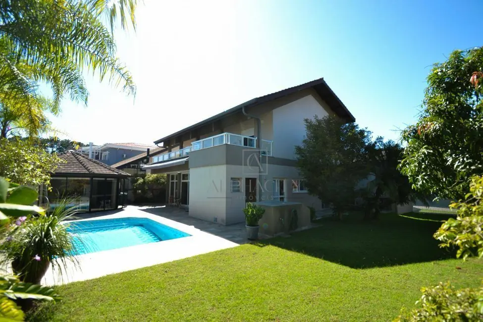 Foto 5 de Casa de Condomínio com 4 quartos à venda, 368m2 em Santana De Parnaiba - SP