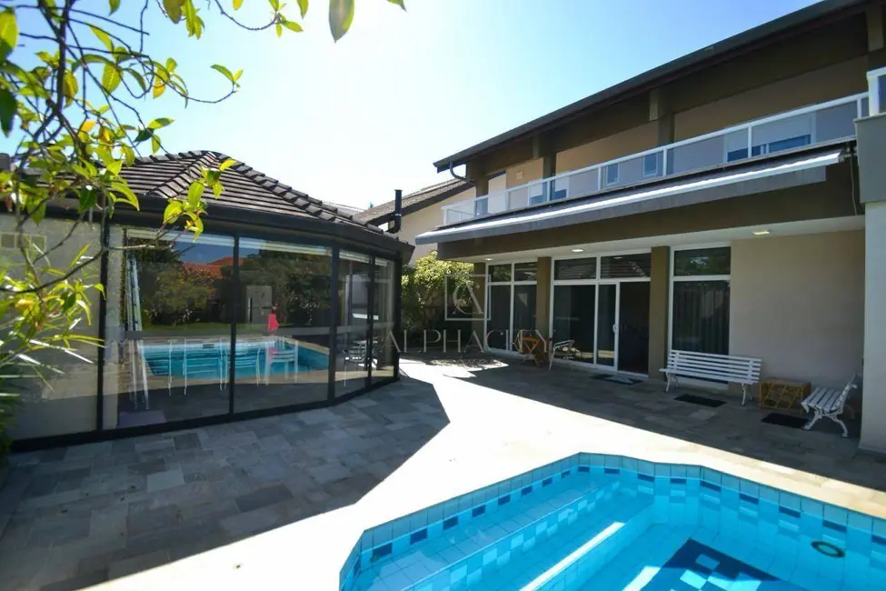 Foto 6 de Casa de Condomínio com 4 quartos à venda, 368m2 em Santana De Parnaiba - SP