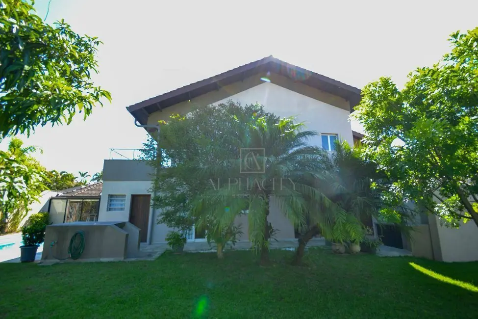 Foto 9 de Casa de Condomínio com 4 quartos à venda, 368m2 em Santana De Parnaiba - SP