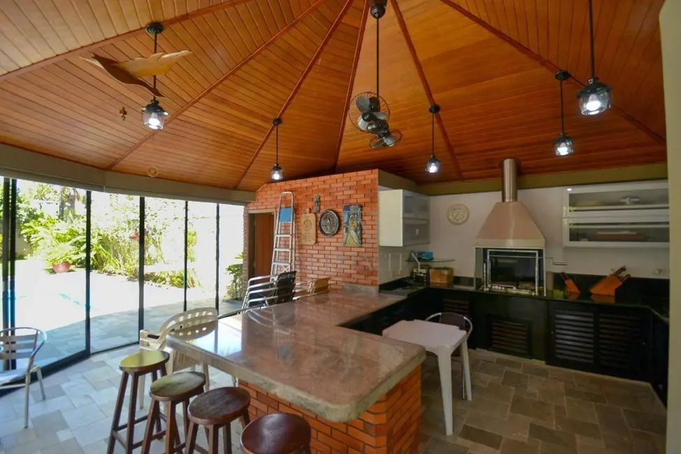 Foto 2 de Casa de Condomínio com 4 quartos à venda, 368m2 em Santana De Parnaiba - SP