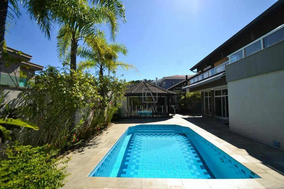 Foto 7 de Casa de Condomínio com 4 quartos à venda, 368m2 em Santana De Parnaiba - SP