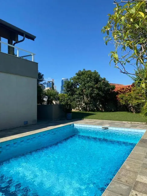 Foto 3 de Casa de Condomínio com 4 quartos à venda, 368m2 em Santana De Parnaiba - SP