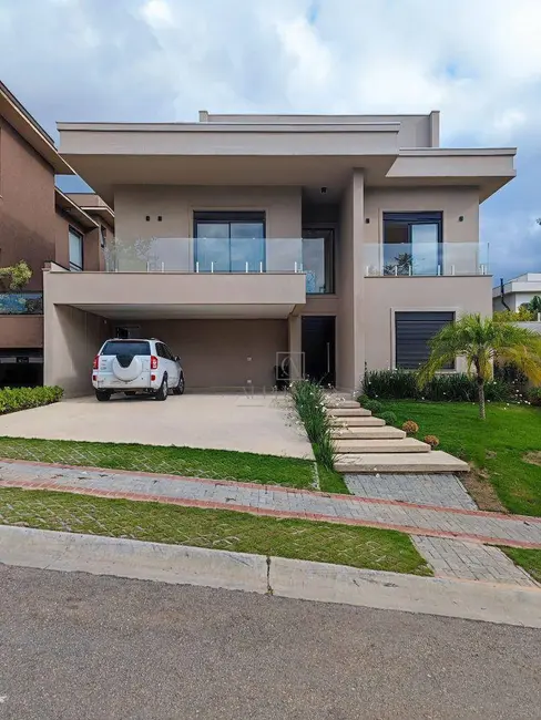 Foto 1 de Casa de Condomínio com 4 quartos à venda, 420m2 em Colinas da Anhangüera, Santana De Parnaiba - SP