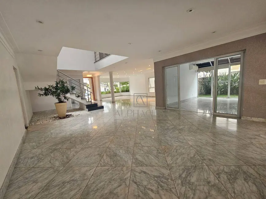 Foto 6 de Casa de Condomínio com 4 quartos à venda e para alugar, 800m2 em Tamboré, Santana De Parnaiba - SP