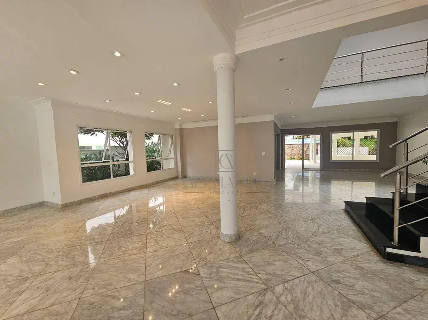 Foto 8 de Casa de Condomínio com 4 quartos à venda e para alugar, 800m2 em Tamboré, Santana De Parnaiba - SP