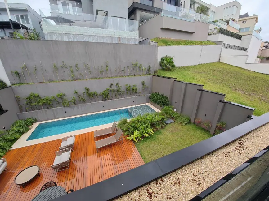 Foto 9 de Casa de Condomínio com 5 quartos à venda, 515m2 em Tamboré, Santana De Parnaiba - SP