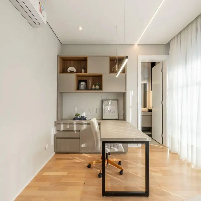 Foto 4 de Casa de Condomínio com 5 quartos à venda, 515m2 em Tamboré, Santana De Parnaiba - SP