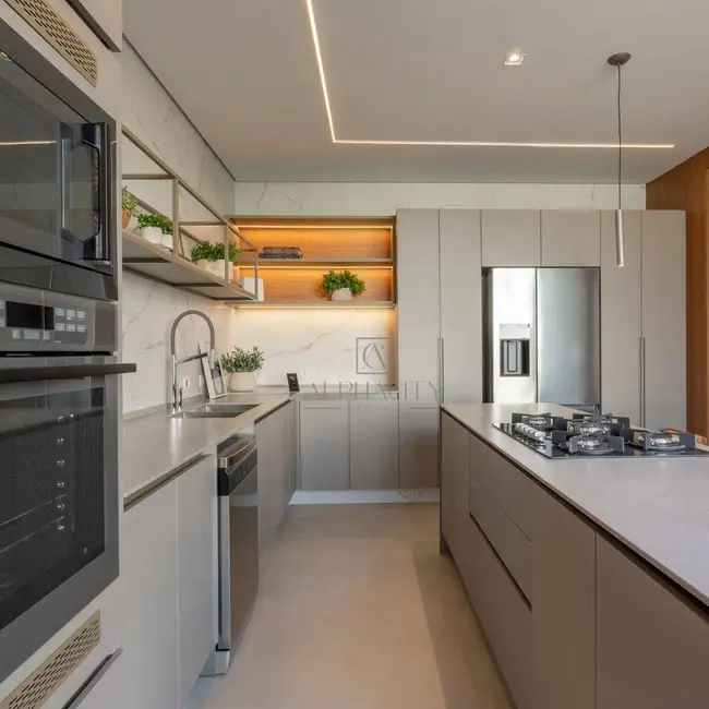 Foto 3 de Casa de Condomínio com 5 quartos à venda, 515m2 em Tamboré, Santana De Parnaiba - SP