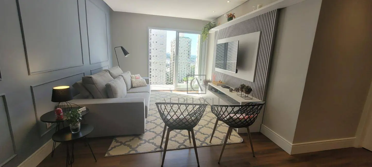 Foto 5 de Apartamento com 3 quartos à venda, 94m2 em Alphaville Industrial, Barueri - SP