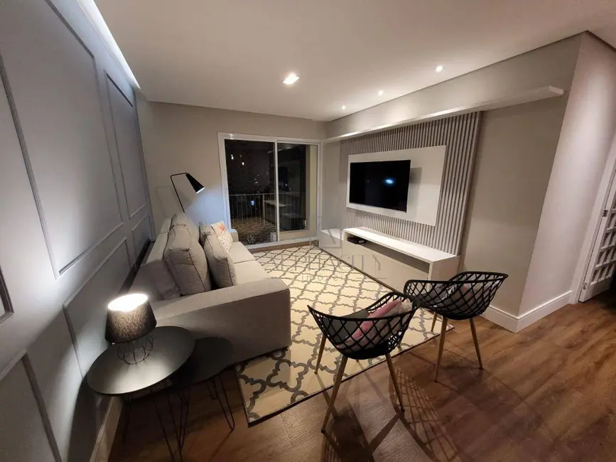 Foto 3 de Apartamento com 3 quartos à venda, 94m2 em Alphaville Industrial, Barueri - SP