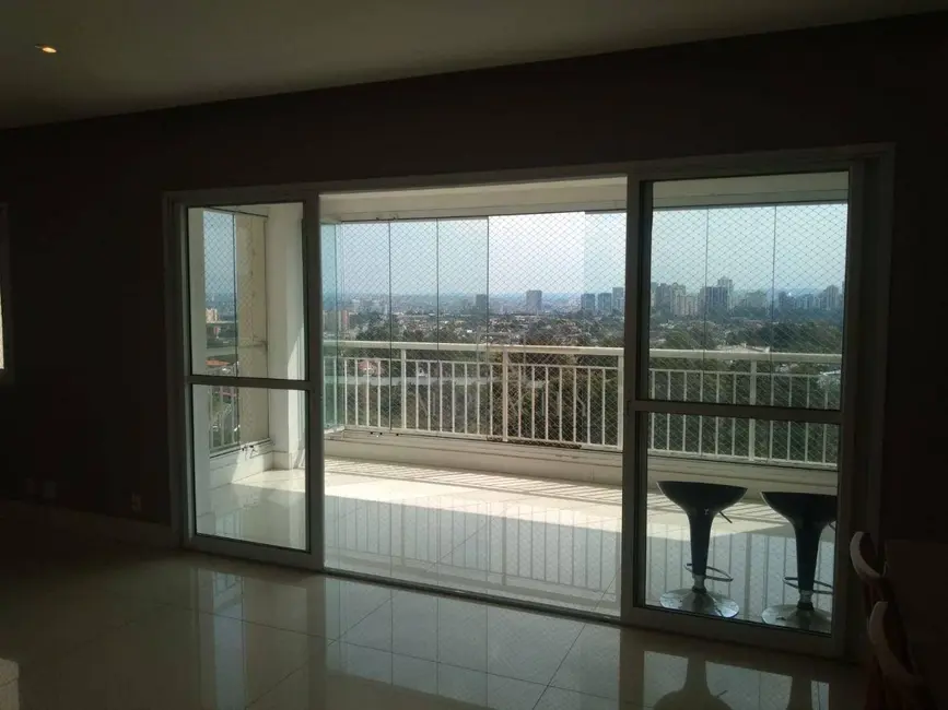 Foto 2 de Apartamento com 3 quartos para alugar, 150m2 em Santana De Parnaiba - SP