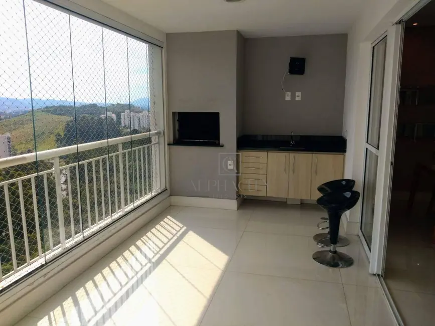 Foto 3 de Apartamento com 3 quartos para alugar, 150m2 em Santana De Parnaiba - SP
