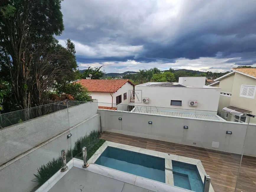 Foto 8 de Casa de Condomínio com 3 quartos à venda, 370m2 em Santana De Parnaiba - SP